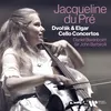 Cello Concerto in E Minor, Op. 85: III. Adagio