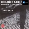 Mass No. 3 in F Minor, WAB 28: Sanctus (Live at Philharmonie am Gasteig, Munich, 1990)