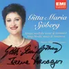 Sibelius/E. Josephson: Svarta rosor