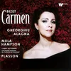 About Carmen, WD 31, Act 2: "Eh bien ! vite, quelles nouvelles ?" (Frasquita, Le Dancaïre, Carmen, Mercédès) Song