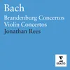 Brandenburg Concerto No. 3 in G Major, BWV 1048: II. Adagio & III. Allegro