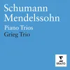 Piano Trio No. 1 in D minor Op. 49: IV. Finale : Allegro assai appassionato