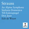 About Symphonia Domestica Op. 53: III. Mässig langsam (Wiegenlied) Song