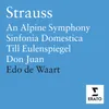 Symphonia Domestica Op. 53: IV. Adagio (Langsam)
