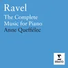 Ravel: Valses nobles et sentimentales, M. 61 : I. Moderé