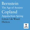 About Bernstein: Symphony No. 2 "The Age of Anxiety", Pt. 1: III. (b) The Seven Stages. Variation IX Song