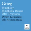 Grieg: Symphony in C Minor, EG 119: I. Allegro molto