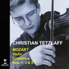 Violin Concerto No. 5 in A Major, K. 219 "Turkish": III. Rondeau. Tempo di menuetto