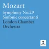Mozart: Sinfonia concertante for Oboe, Clarinet, Horn and Bassoon in E-Flat Major, K. 297b: I. Allegro