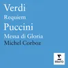 Messa di Gloria for tenor, baritone, chorus & orchestra (op. posthuma), Gloria: Gloria in excelsis Deo - In terra pax - Laudamus te