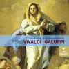 Galuppi: Confitebor tibi, Domine, Motet for 3 Voices: II. Magna opera Domini (Soprano, Alto)