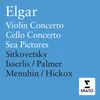 Violin Concerto in B minor Op. 61: II. Andante