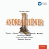 Andrea Chénier (1994 Remastered Version), ATTO PRIMO: Questo azzuro sofà là collochiam (Il Maestro di Casa)