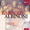 Sonata a Cinque in G Minor for Strings & Continuo, Op.2 No. 6 (1994 Remastered Version): I. Adagio