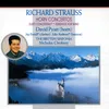 Horn Concerto No.1 in E flat, op.11: II. Andante