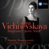 12 Russian Folksongs, Op. 104: No. 9, The Dream