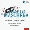 Un ballo in maschera, Act 1: "Posa in pace, a'bei sogni restora" (Coro, Samuel, Tom)