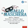 About Un ballo in maschera, Act 3: "Fervono amori e danze... " (Coro, Renato, Oscar) Song