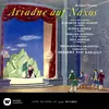 Strauss, R: Ariadne auf Naxos, Op. 60, TrV 228a, Prologue: Overture