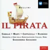 Il Pirata (1992 Remastered Version), Act I, Scene 1: Lo sognai ferito