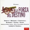 La forza del destino, Atto Primo: Vil seduttor! Infame figlia (Marchese/Leonora/Alvaro)
