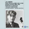 Bach, J.S.: Concerto for 2 Violins in D Minor, BWV 1043: III. Allegro