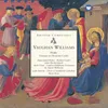 Hodie - A Christmas Cantata: XI. Lullaby: Sweet was the song the Virgin sang