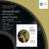 About Boris Godunov (2002 Digital Remaster), ACT 1 - Scene One: Davnó, chestnóy, otyéts (Grigory/Pimen) Song