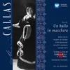 Un ballo in maschera, Act 3: "Siam soli. Udite" (Renato, Tom, Samuel) [Live, Milan 1957]