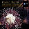 Water Music, Suite No. 1 in F Major, HWV 348: VII. Air