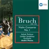 Bruch: Violin Concerto No. 1 in G Minor, Op. 26: III. Finale (Allegro energico)