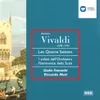 Vivaldi: Concerto for Flute, Oboe and Bassoon in F Major, RV 570, "La tempesta di mare": III. Presto