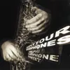 Petit Quatour pour Saxophones (1935): First movement: Gaguenardise
