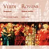 Messa da Requiem, II. Dies irae: Recordare (sop, mezzo)