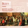 Carmen, Act 2: "Pourquoi étais-tu si pressé de les faire partir ?" (Pastia, Frasquita, Carmen, Dancaïre, Remendado)