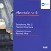 Symphony No. 5 in D Minor, Op. 47: I. Moderato