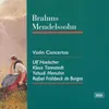 Violin Concerto in D Major, Op. 77: I. Allegro non troppo