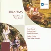 Piano Trio No. 1 in B Major, Op. 8: I. Allegro con brio