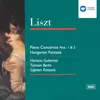 Piano Concerto No.2 in A major S125: Allegro agitato assai -