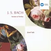 Partita for Solo Violin No. 1 in B Minor, BWV 1002: III. Corrente