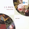 Partita for Solo Violin No. 1 in B Minor, BWV 1002: V. Sarabande
