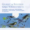 About Ruddigore (or, The Witch's Curse) (1987 - Remaster), Act II: In bygone days I had thy love (Rose, Robin, Richard, Bridesmaids) Song