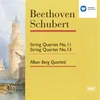 Beethoven: String Quartet No. 11 in F Minor, Op. 95 "Quartetto serioso": IV. Larghetto espressivo - Allegretto agitato