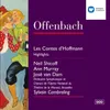 Les Contes d'Hoffmann, '(The) Tales of Hoffmann': Chant donc le premier (Nathanaël/Choeurs/Hoffmann/Hermann)