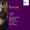 Puccini: Turandot, Act 3 Scene 2: "Diecimila anni al nostro Imperatore!" (Folla, Turandot)