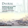 Dvorák: Symphonic Variations, Op. 78, B. 70: Theme (Lento e molto tranquillo)