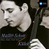 Franck: Cello Sonata in A Major: I. Allegretto ben moderato