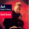 Bach, J.S.: Solo Violin Sonata No. 1 in G Minor, BWV 1001: III. Siciliana