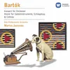 Bartók: Music for Strings, Percussion and Celesta, Sz. 106: II. Allegro