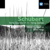 Schubert: String Quartet No. 13 in A Minor, D. 804, "Rosamunde" : III. Menuetto (Allegretto) - Trio